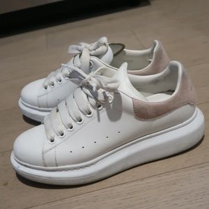 Alexander Mcqueen Oversize Sneaker